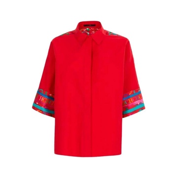 Oversized Blouse