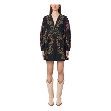 Short Women's Dress