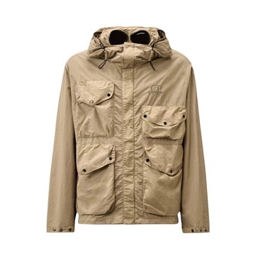 Vintage Nylon Goggle Jacket