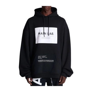 Black Sweatshirts for Men