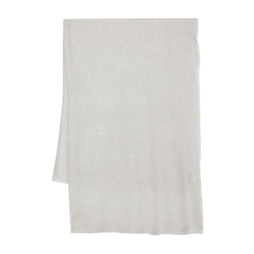 Textured Polka Dot Scarf