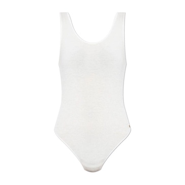 Ribbed Bodysuit