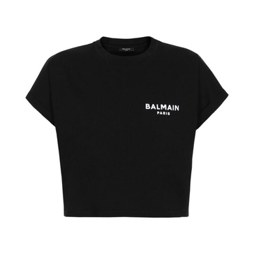 Logo cotton jersey T-shirt