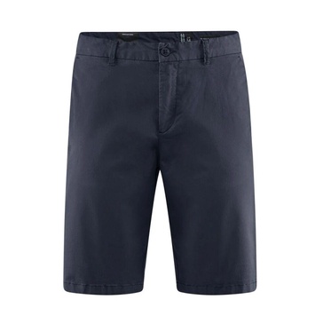 Chino Bermuda Shorts in Gabardine
