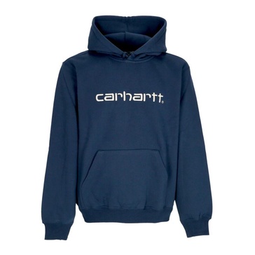 Logo Hoodie Squid/salt