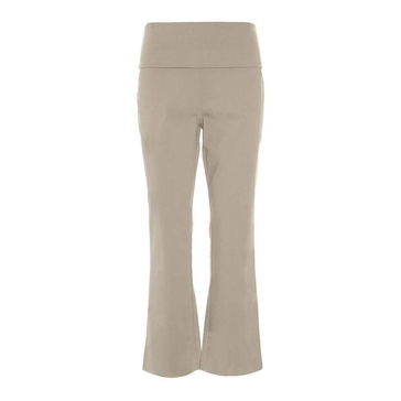 Magic Stretch Flared Trousers