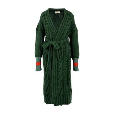 Green Coat for Women
