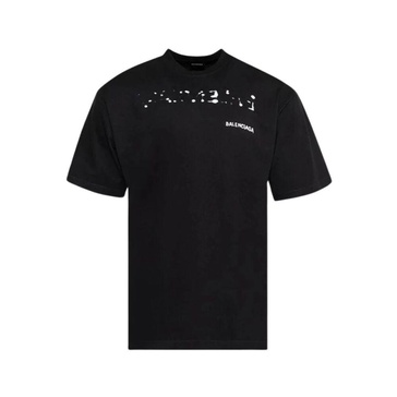 Printed cotton jersey t-shirt