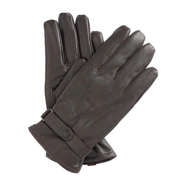 Burnished Leather Thinsulate Gloves
