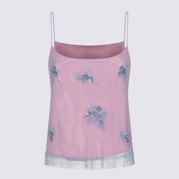 Blumarine Pink Top