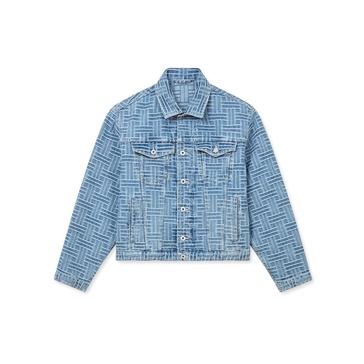 Kenzo Kenzo Tami Trucker Denim Jacket