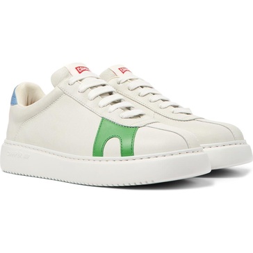 Multicolor Leather Sneakers for Women.