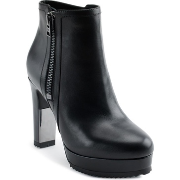 DKNY Women's Liana Platform Bootie