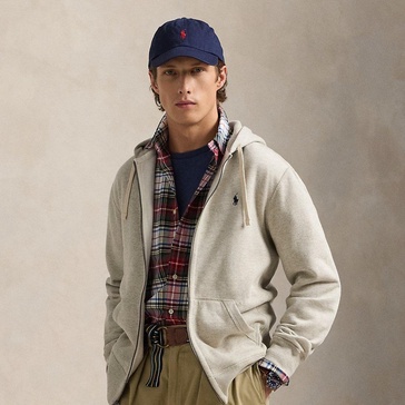 Men's & Kid's Cotton Fleece Hoodie Collection