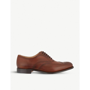 Berlin Punched Oxford Shoes