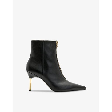 Leather Natasha Boots 52