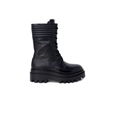 leather women's boot