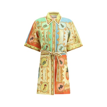 la musica mini women's dress