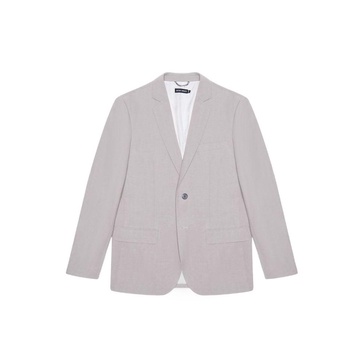 Gray Tencel Suit