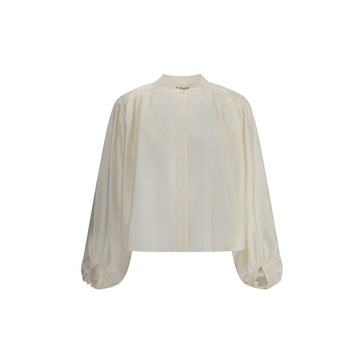 silk women's blouse