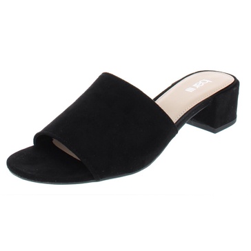 jane womens padded insole slide sandals