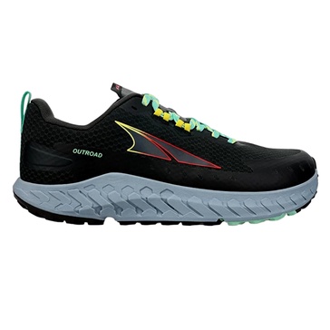 outroad dark gray/blue  al0a7r6n241 men's