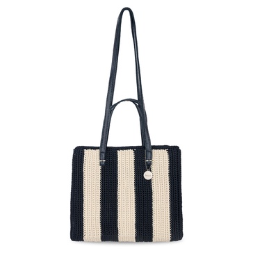 sable boxy tote