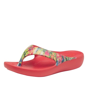women's ode sandal in itchycoo