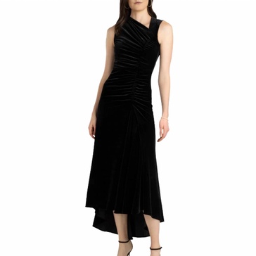 jones dress in jet