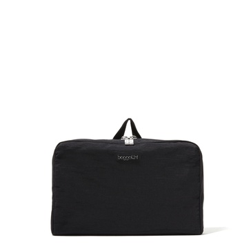 carryall expandable packable tote bag
