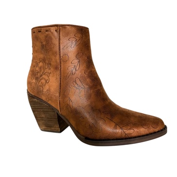 women's sophia boot in tan