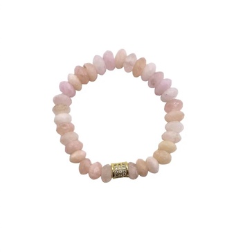 wome's bellini bracelet in pink