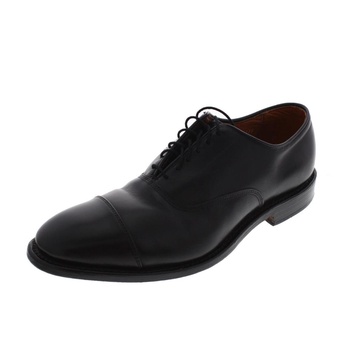 park avenue mens leather dress cap toe oxfords