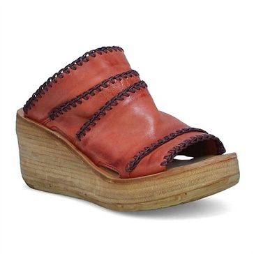 women's nelson wedge sandals in mars