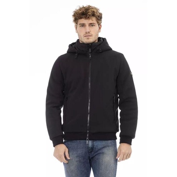 polyester men's jacket