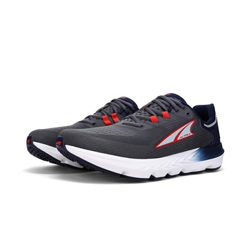 men's provision 7 shoes in dark gray