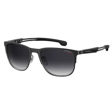 men's 4014/gs sunglasses in dark ruthenium black / dark grey gradient
