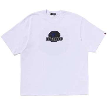 ape head bape relaxed fit tee mens