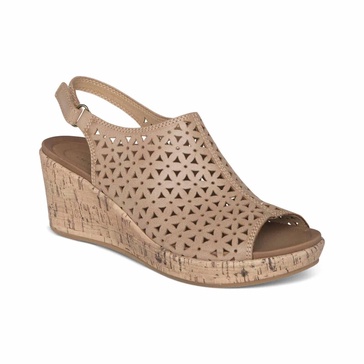 cassidy in taupe