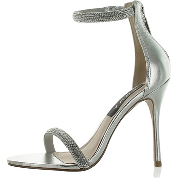 womens leather zipper heels