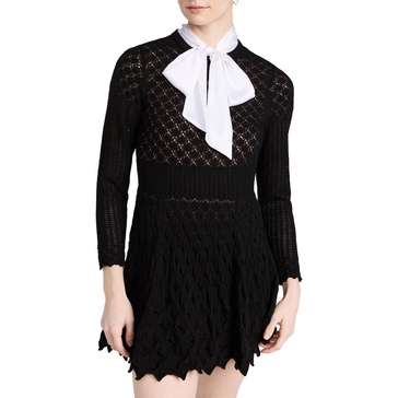 womens sweaterdress mini