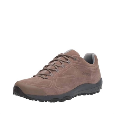 women's flyer leather hiking shoe in wool