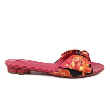 salvatore  chianni women's 682859 fuchsia sandal