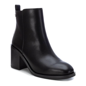 women's block heel booties by  a