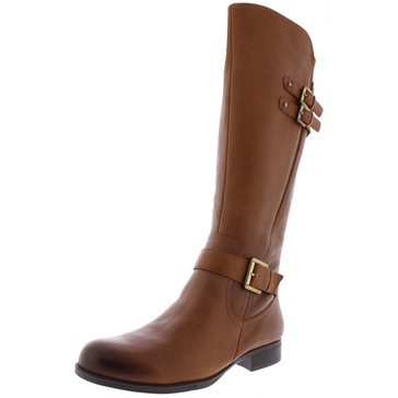 jessie womens leather riding boots