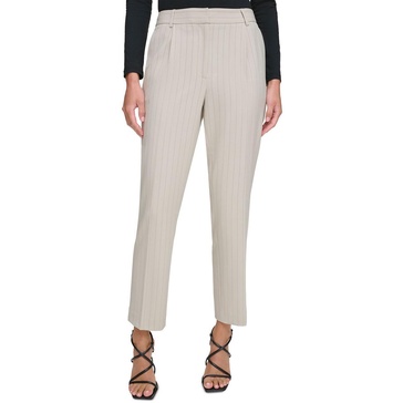 womens slim leg ankle length ankle pants