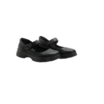 women's jazmine shoes in black nappa