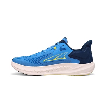 men's torin 7 running shoes in blue