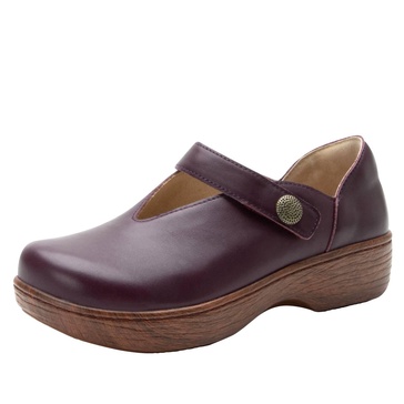 women's opheliah sanals in wino forever