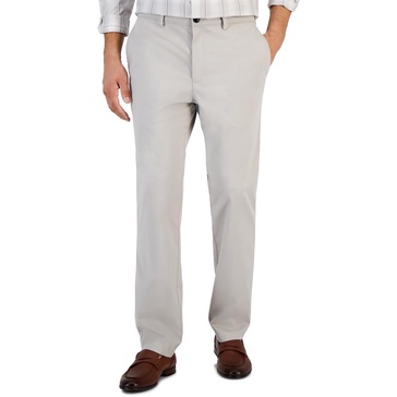 mens stretch cotton trouser pants